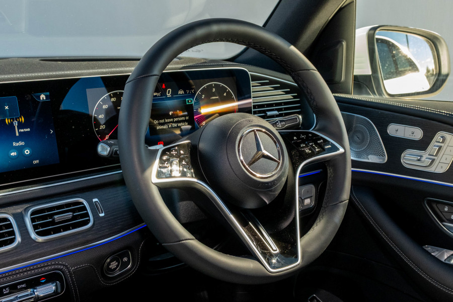 2026 MY25 Mercedes-Benz GLE-Class V167 GLE300 d SUV