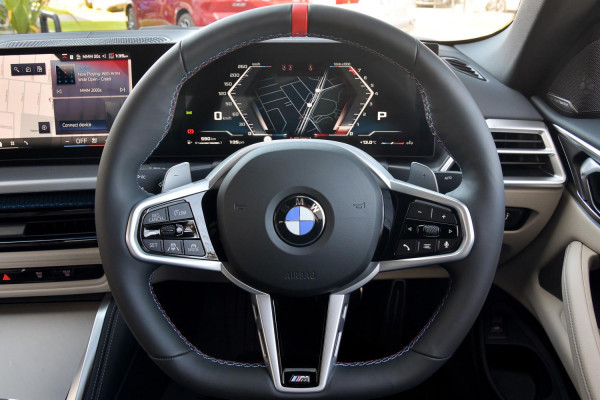2026 BMW 4 Series G23 LCI M440i xDrive Convertible