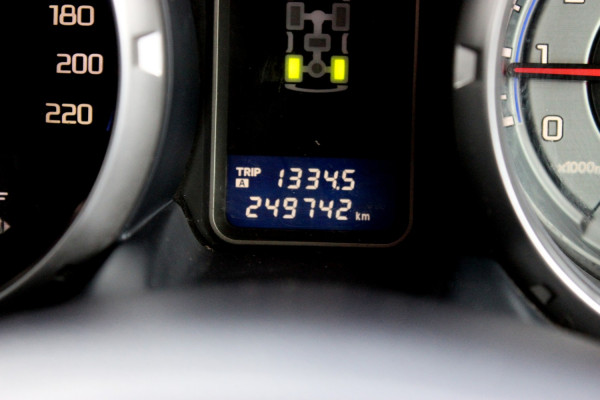 2007 Mitsubishi Pajero NS VR-X Suv