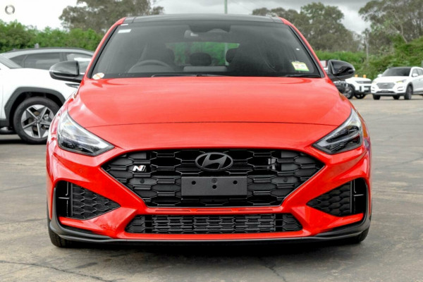 2024 MY25 Hyundai i30 PDe.V6 N Premium Hatch