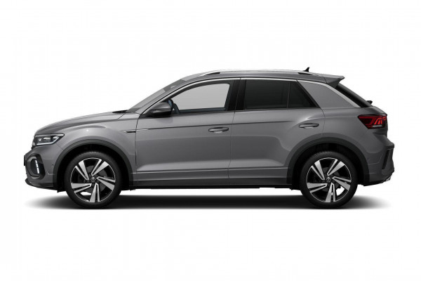 2025 Volkswagen T-Roc D11 140TSI R-Line SUV Image 2