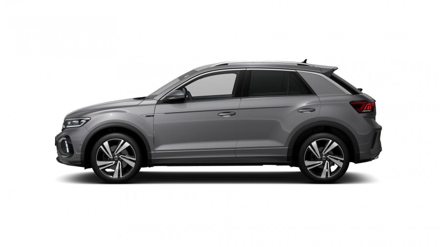 2025 Volkswagen T-Roc D11 140TSI R-Line SUV Image 2