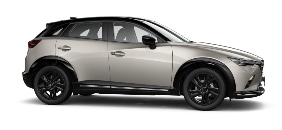 2024 MY25 Mazda CX-3 DK G20 GT SP SUV Image 9
