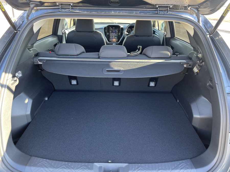 2026 Subaru Crosstrek G6X 2.0R SUV Image 9
