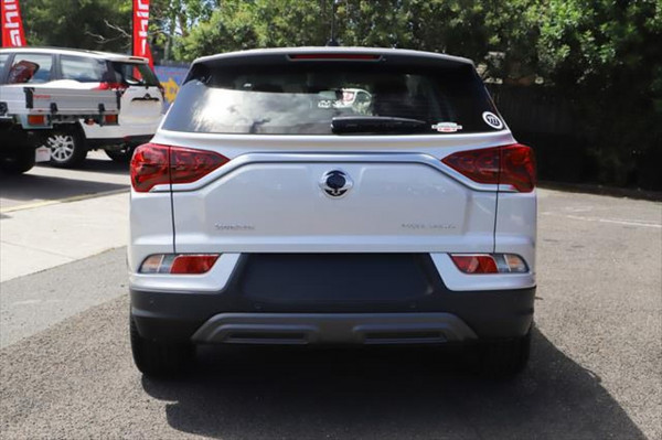 2019 MY20 SsangYong Korando C300 MY20 ELX Wagon