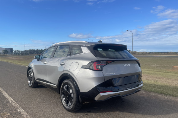 2026 Kia Sportage NQ5 PE HEV S SUV Image 5