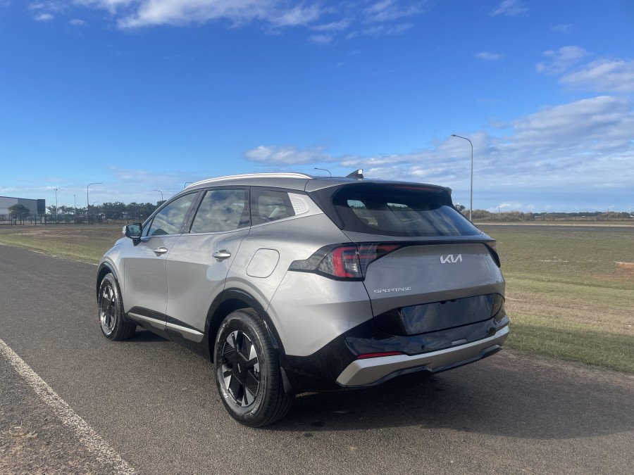 2026 Kia Sportage NQ5 PE HEV S SUV Image 5