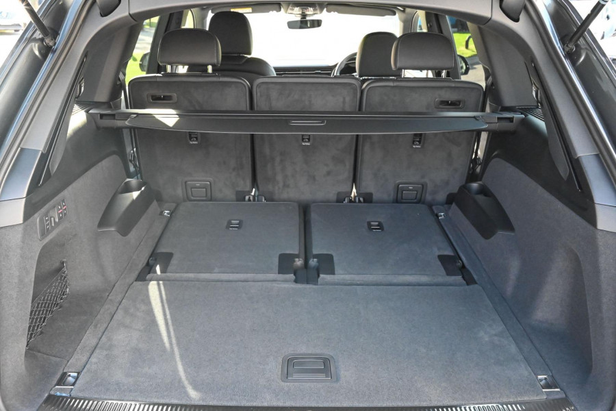 2026 Audi Q7 4M TDI 210kW S line SUV