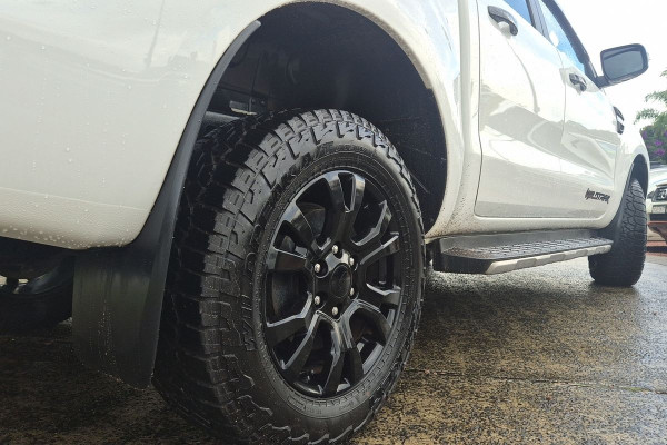 2019 Ford Ranger PX MkIII Wildtrak Ute