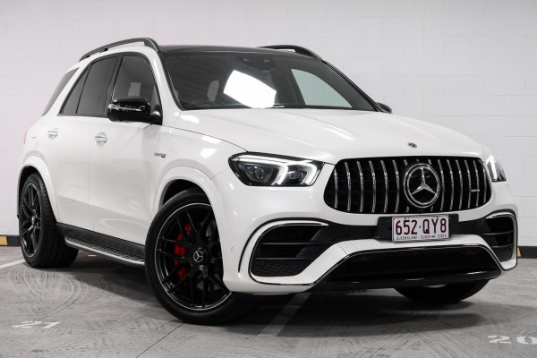 Mercedes-Benz GLE-Class GLE63 AMG S V167