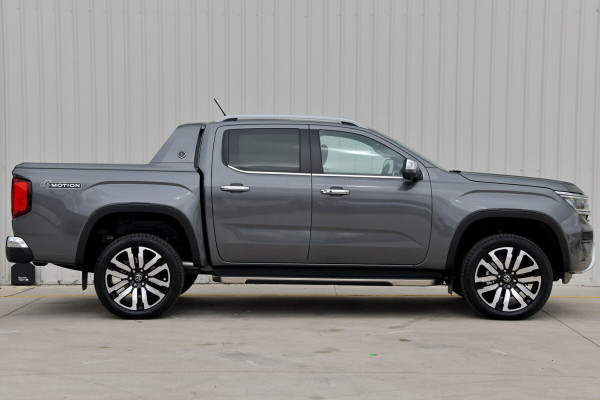 2024 Volkswagen Amarok NF TDI600 Aventura Ute