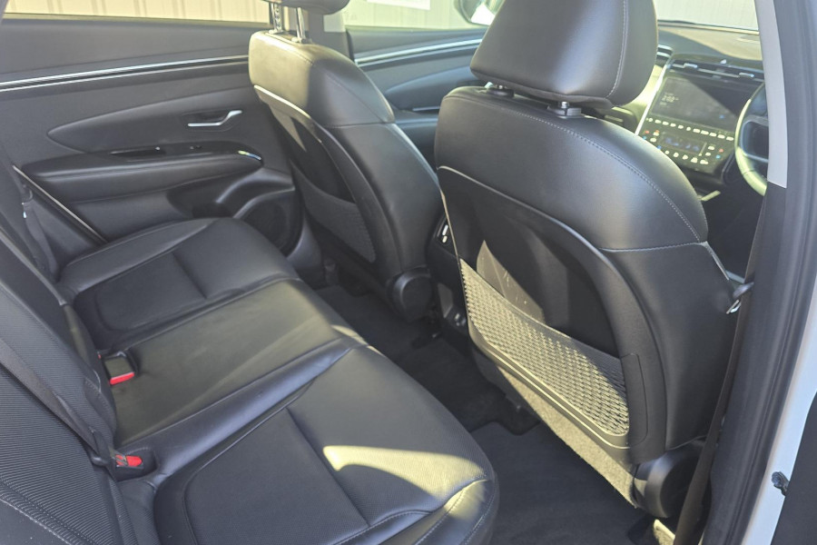 2022 Hyundai Tucson NX4.V1 Elite SUV Image 8