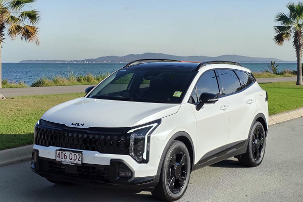 2025 MY26 Kia Sportage NQ5 PE GT-Line SUV Image 5