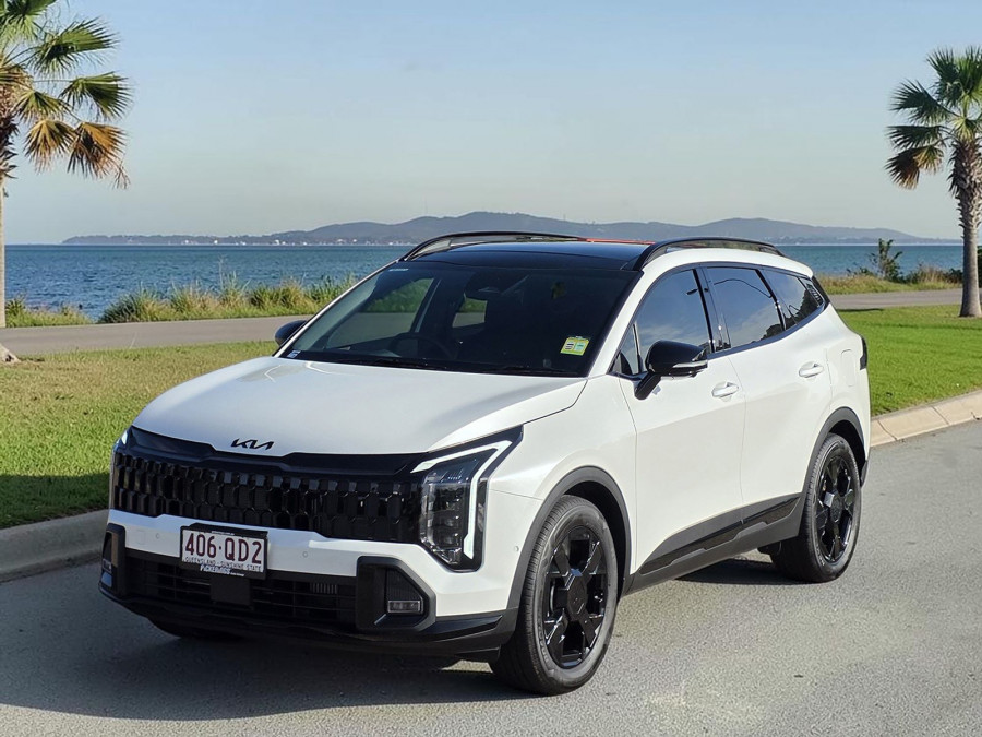 2025 MY26 Kia Sportage NQ5 PE GT-Line SUV Image 5