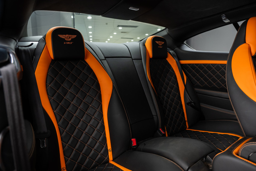2016 MY17 Bentley Continental GT V8 Coupe