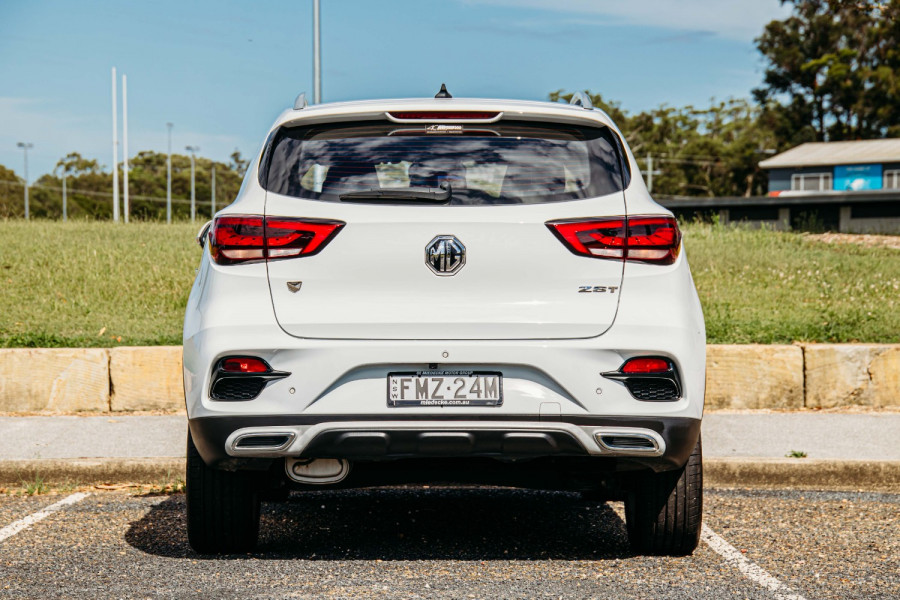 2021 MG ZST S13 Core SUV Image 12