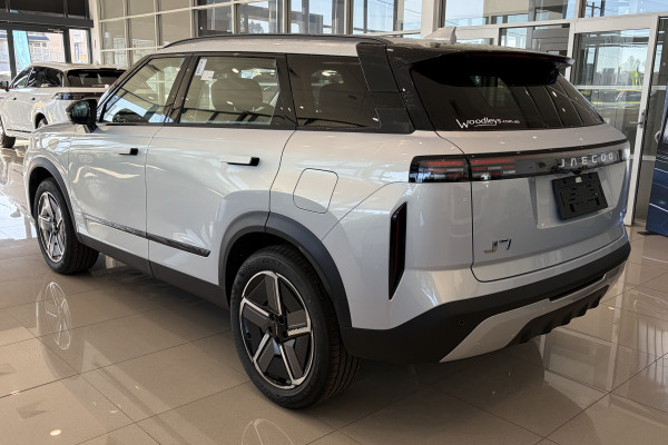 2026 MY25 Jaecoo J7 T35 SHS Summit SUV Image 5