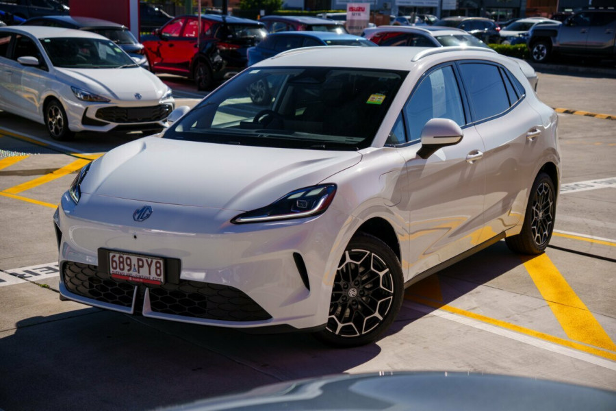 2026 MG MG4 EV Urban AH4E Essence 43 Hatch Image 1
