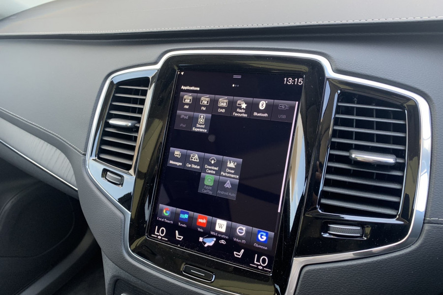 2020 Volvo XC90 L Series D5 Inscription Suv Image 7