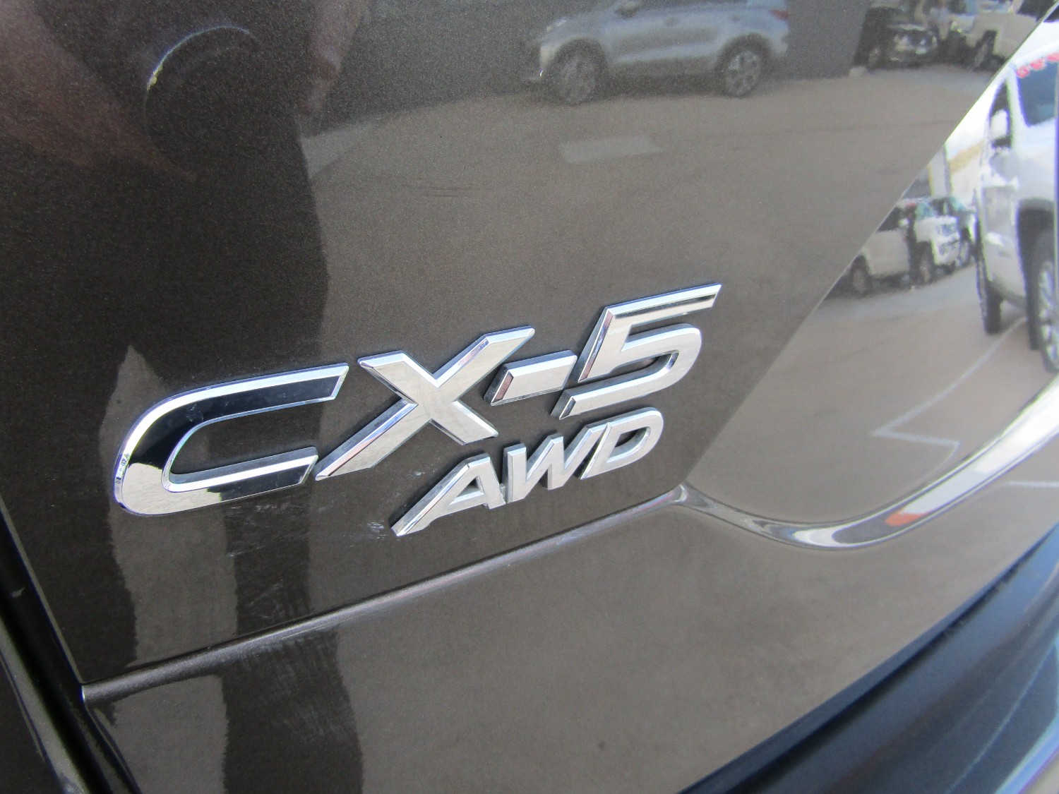 2017 Mazda CX-5 KF2W7A Maxx Sport Wagon Image 10