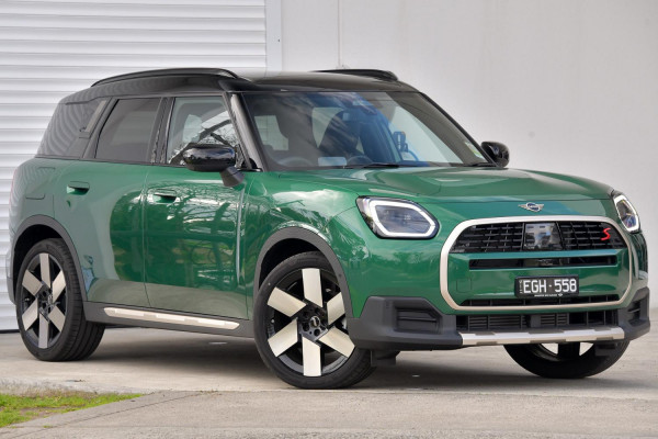 MINI Countryman S Favoured U25