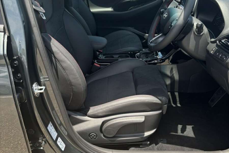 2024 MY25 Hyundai i30 PDe.V6  N Line Hatch Image 6