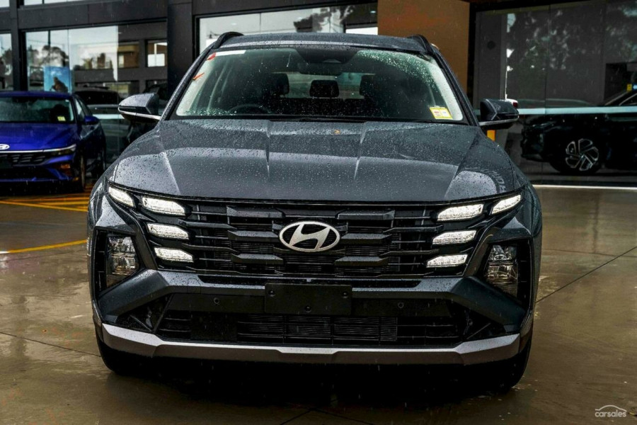 2026 Hyundai Tucson NX4.V4  SUV Image 2