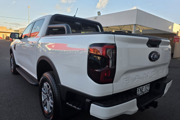 2024 MY24.5 Ford Ranger P703 XLT Ute