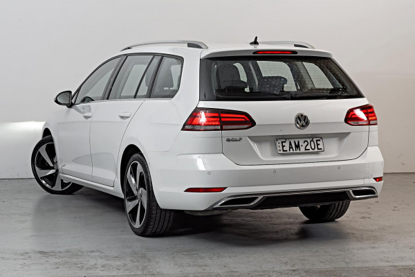 2018 Volkswagen Golf 7.5 110TSI Highline Wagon