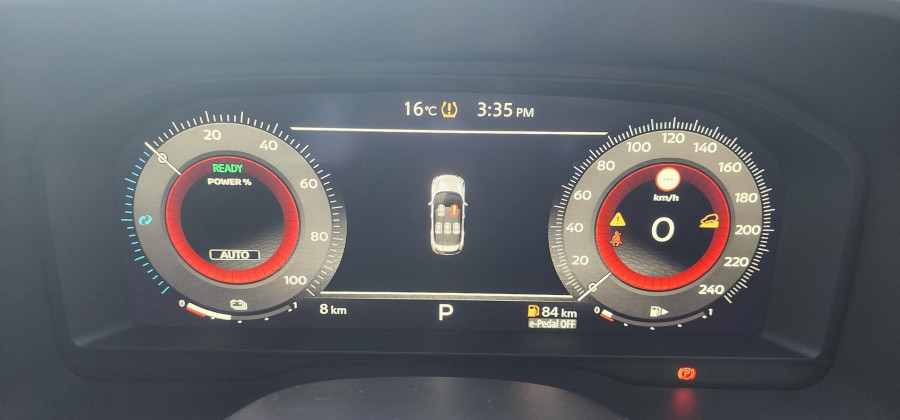 2026 Nissan X-Trail T33 Ti-L e-POWER SUV Image 14