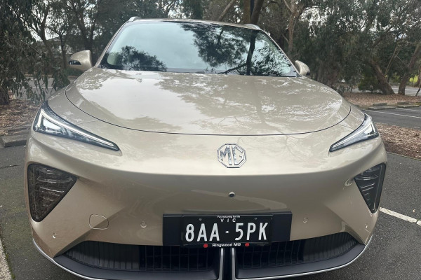 2026 MG MGS6 EV IS3E Essence SUV Image 2