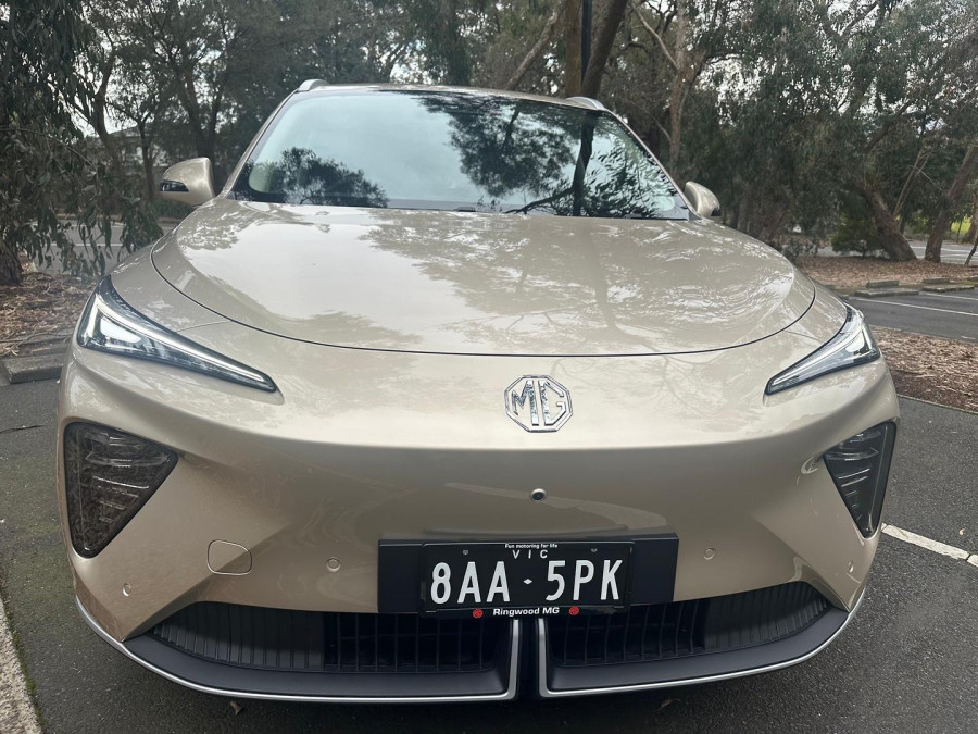 2026 MG MGS6 EV IS3E Essence SUV Image 2