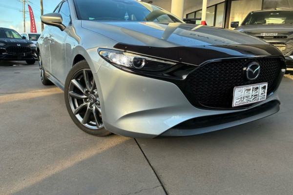 2020 Mazda 3 BP Series G25 GT Hatch Image 1
