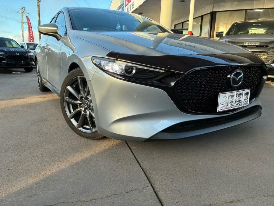 2020 Mazda 3 BP Series G25 GT Hatch Image 1