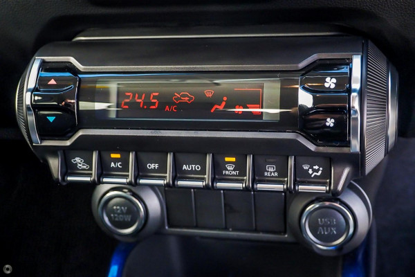 2024 Suzuki Ignis MF Series II GLX SUV Image 11
