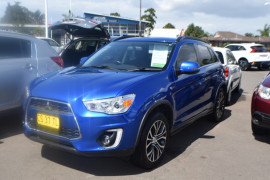 Mitsubishi ASX LS XC