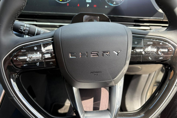 2026 MY25 Chery C5  Ultimate SUV Image 9