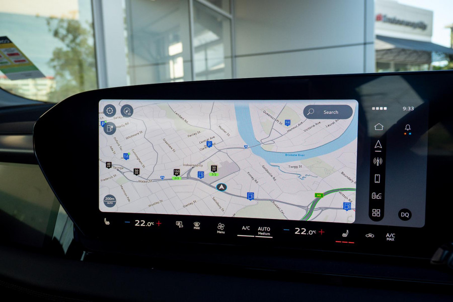 2026 Audi Q6 e-tron SUV