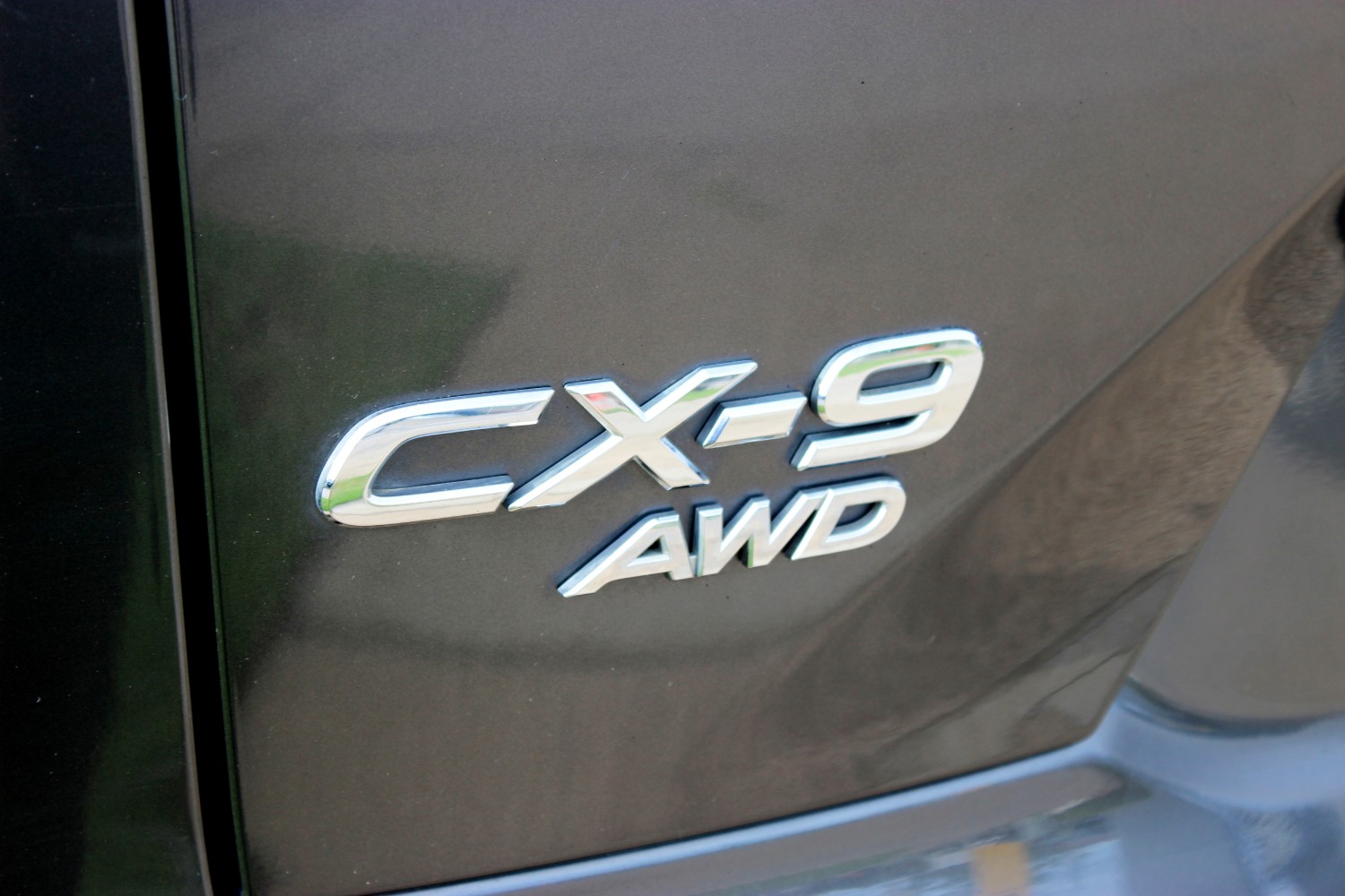 2017 Mazda CX-9 TC Azami SUV Image 7