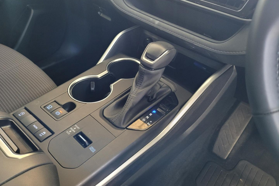 2021 Toyota Kluger GSU75R GX SUV Image 16