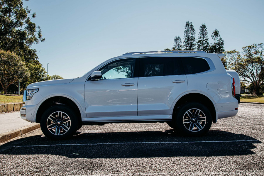 2024 GWM Tank 500 P03 Ultra Hybrid SUV Image 11