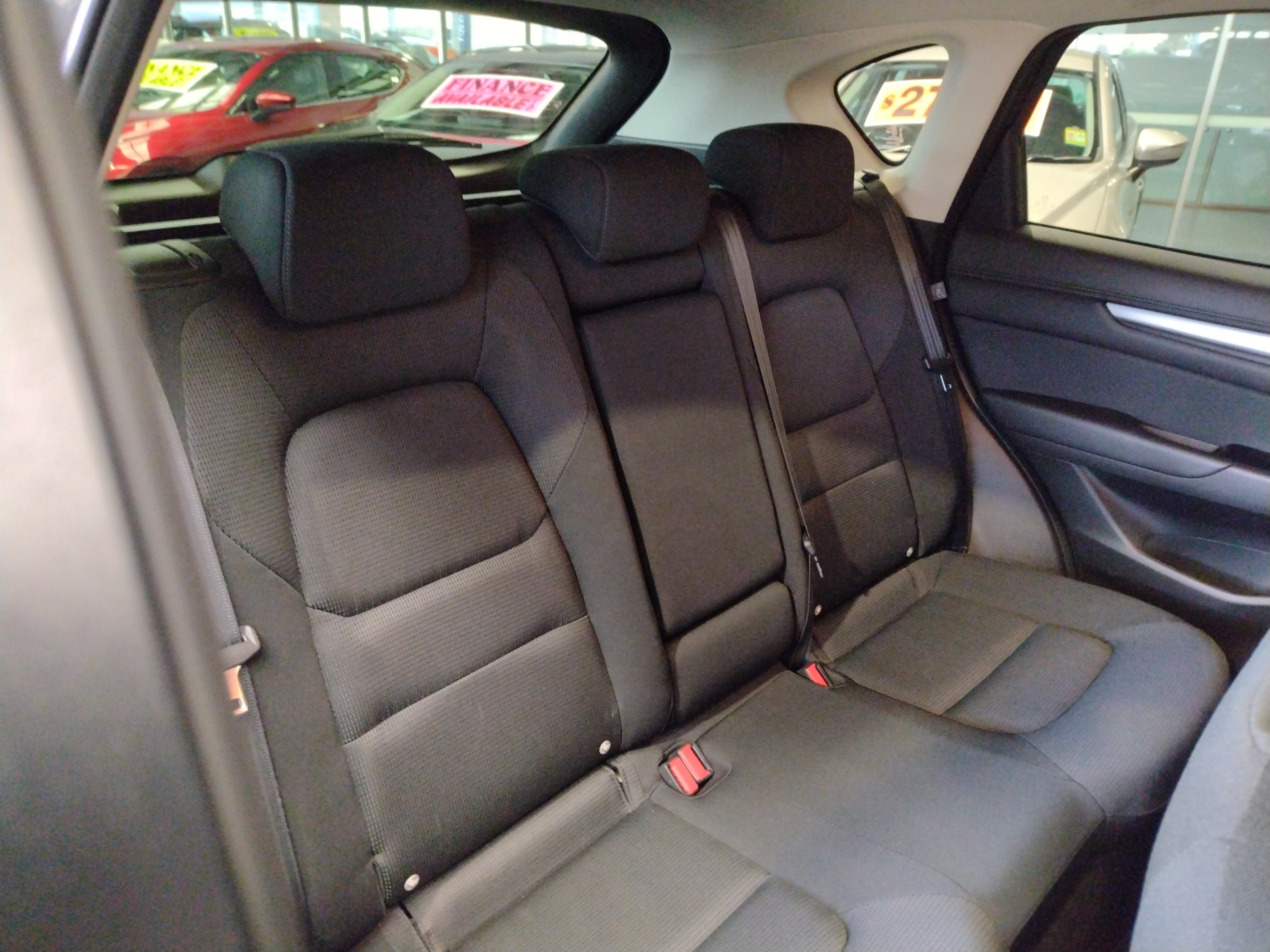 2020 Mazda CX-5 KF2W7A Maxx Sport SUV Image 10