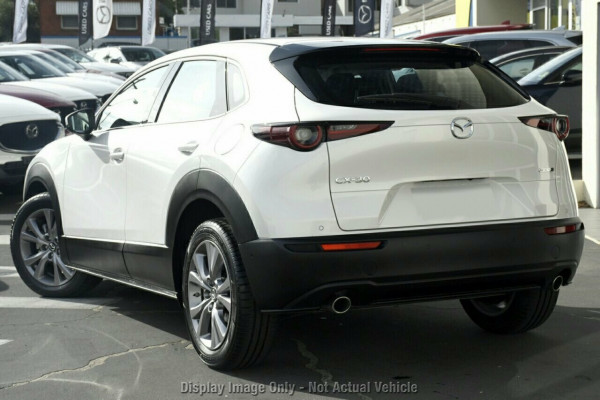 2025 Mazda CX-30 DM2WLA G25 Touring SUV