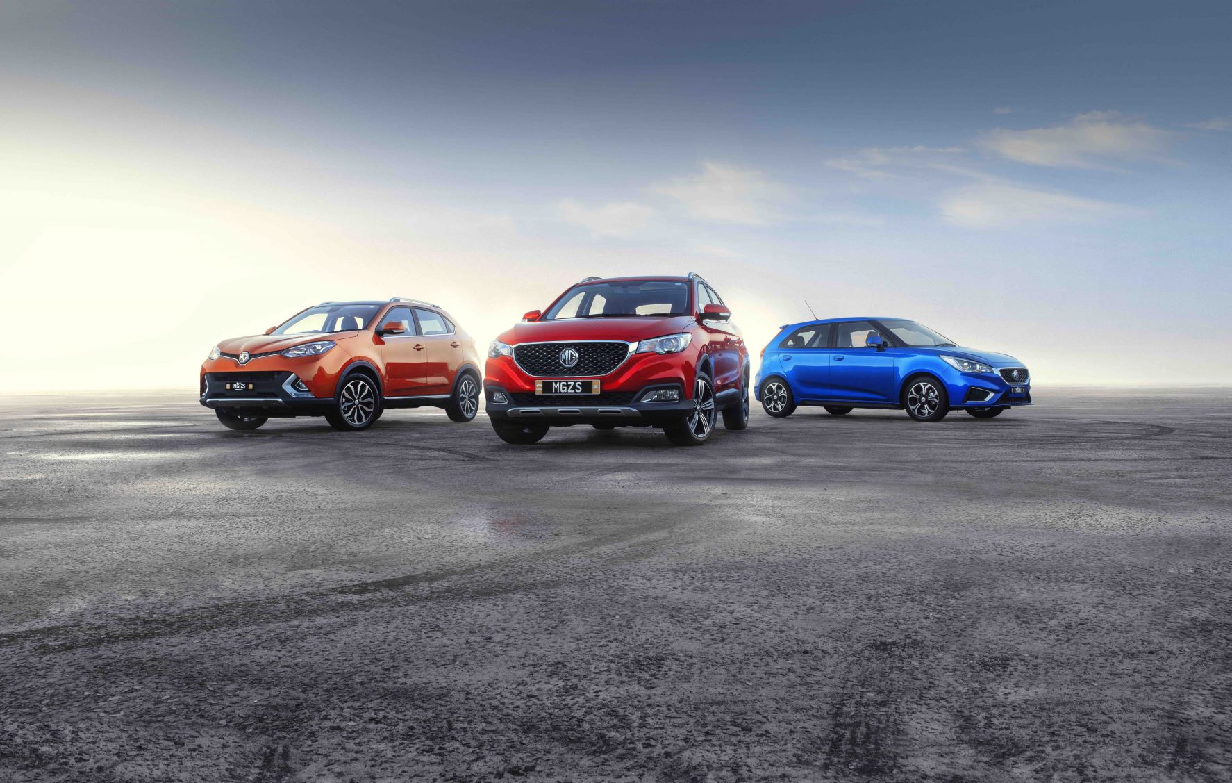 The more the merrier! MG celebrates more milestones 