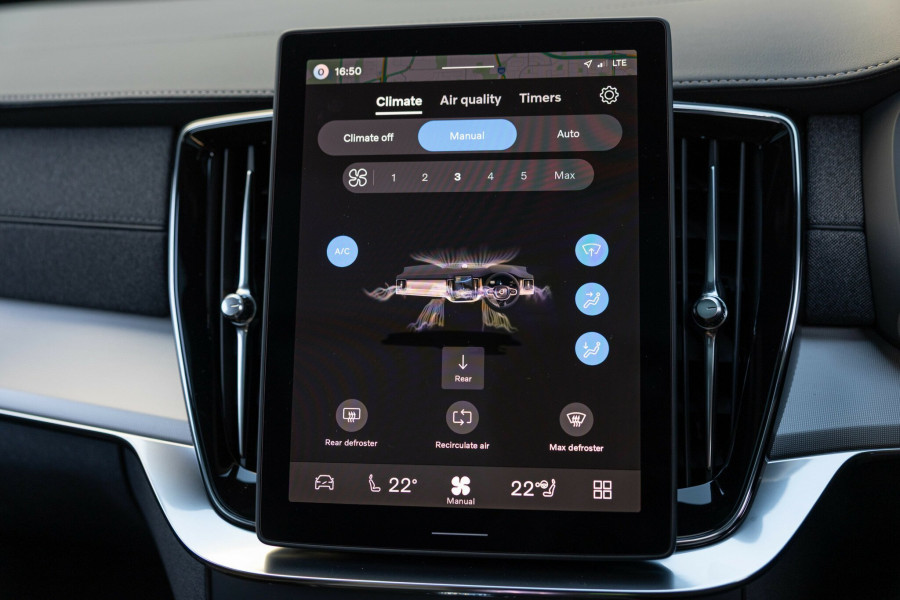 2026 Volvo XC90 L Series Black Edition SUV Image 30
