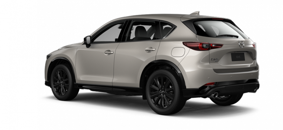 2025 Mazda CX-5 KF Series G35 GT SP SUV Image 19