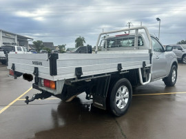2017 Nissan Navara D23 Series 3 RX Cab Chassis image 3