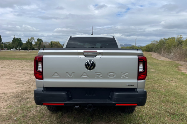 2026 Volkswagen Amarok NF TDI500 Life Other Image 5