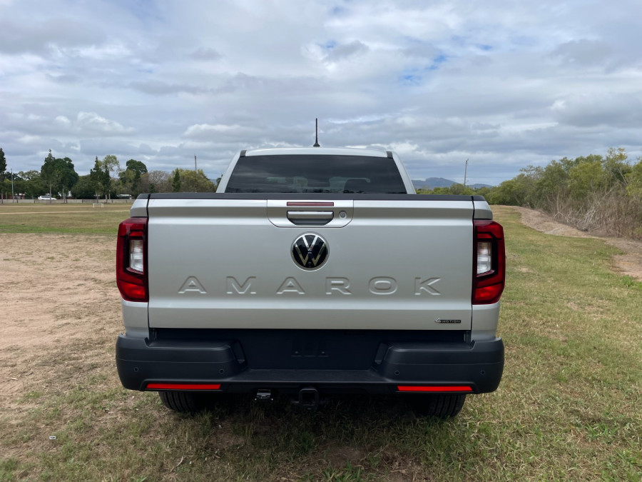 2026 Volkswagen Amarok NF TDI500 Life Other Image 5