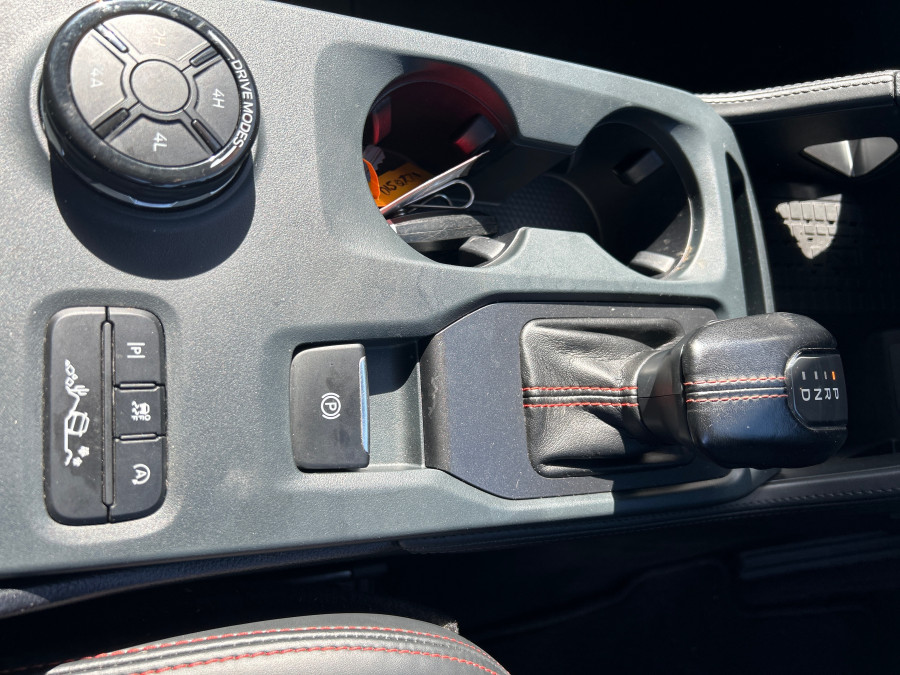 2023 MY23.5 Ford Ranger P703  Raptor Ute Image 27